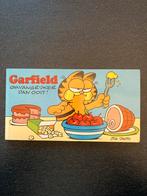 Garfield: Omvangrijker dan ooit!, Eén stripboek, Ophalen of Verzenden, Gelezen
