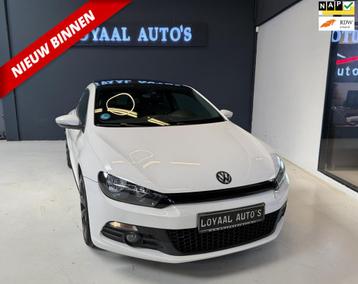 Volkswagen Scirocco 1.4 TSI Highline Plus | NAVI | GELAZEN-D beschikbaar voor biedingen