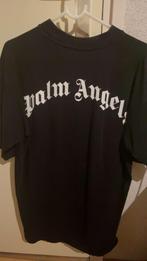 Palm Angels T-shirt - Zwart, Kleding | Heren, Ophalen of Verzenden, Zo goed als nieuw, Overige maten, Zwart