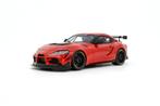 1:18 Toyota Supra GT4 Edition - 2023 - Plasma orange, Hobby en Vrije tijd, Modelauto's | 1:18, OttOMobile, Auto, ., Nieuw
