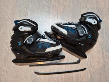 Hy sports ijshockey schaatsen mt 33 t/m 36 beschikbaar voor biedingen