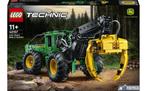 Lego Technic 42157 John Deere 948L-II Houttransportmachine, Ophalen of Verzenden, Nieuw, Complete set, Lego