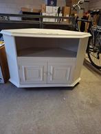 Leuke hoek tv kastje, Ophalen, 50 tot 100 cm, Zo goed als nieuw, Minder dan 100 cm