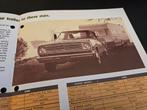 Brochure Dodge Towing 1972 USA, Ophalen of Verzenden, Zo goed als nieuw, Overige merken