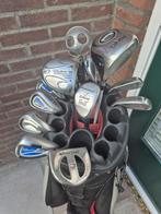 Dames King Cobra golfset +Ping graphite met golftas €189,-, Sport en Fitness, Golf, Ophalen of Verzenden, Zo goed als nieuw, Set