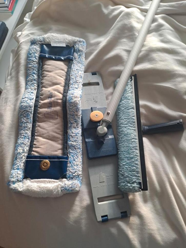 HARA alleen als hele set te koop - Goede Staat, Huis en Inrichting, Schoonmaakartikelen, Raamwisser of Trekker, Ophalen