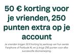 Gratis: 50 euro korting op Fairphone 5 of 6, Ophalen, Nieuw, Overige typen, Overige merken