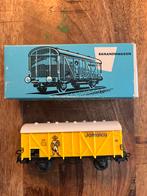 Bananenwagen van Märklin, 4509, Hobby en Vrije tijd, Wisselstroom, Wagon, Ophalen of Verzenden, Zo goed als nieuw