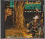 serie van 3 cd's: at home with country + for the love of cou, Verzenden, Zo goed als nieuw