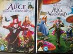 Disney ALICE 2-MOVIE BOX nieuw, Verzenden, Boxset, Overige typen, Zo goed als nieuw