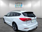 Ford Focus Wagon 1.0 EcoBoost ST Line Business, Auto's, Ford, 65 €/maand, Gebruikt, Met garantie (alle), 1283 kg
