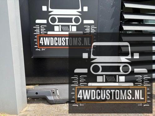 ACHTERBUMPER FORD RANGER RAPTOR  2019-2025      € 590, Auto-onderdelen, Carrosserie en Plaatwerk, Bumper, Ford, Achter, Gebruikt