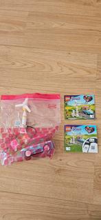 LEGO Friends 41443 Olivia's elektrische auto, Ophalen of Verzenden, Gebruikt, Complete set, Lego