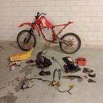 Honda mtx 80 project met goed leesbaar frame nummer, Fietsen en Brommers, Ophalen, 6 versnellingen, Gebruikt, 80 cc