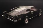 Ford Mustang Fastback '68 Zwart schaal 1/12 NOREV ref 122700, Hobby en Vrije tijd, Modelauto's | 1:5 tot 1:12, Verzenden, Nieuw
