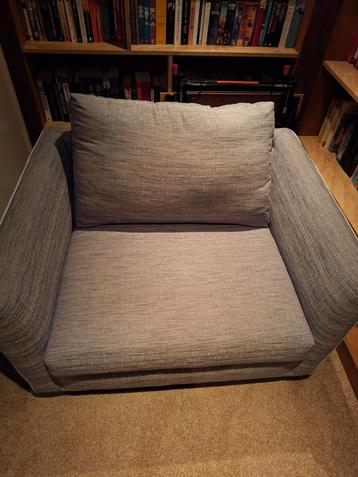 Love seat met slaapbank functie