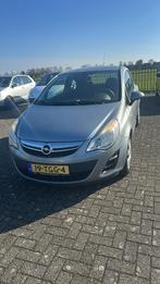 Opel Corsa 1.2 16V LPG 3D G3 2012 Grijs, Voorwielaandrijving, 83 pk, 4 cilinders, 1229 cc
