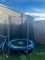 Trampoline bieden, Kinderen en Baby's, Speelgoed | Buiten | Trampolines, Gebruikt, Ophalen of Verzenden