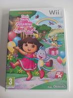 Dora's verjaardag avontuur Dora Wii spel, Avontuur en Actie, Gebruikt, 1 speler, Eén computer