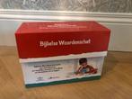 Box Bijbelse Woordenschat - Leerzaam & Leuk!, Boeken, Ophalen of Verzenden, Nieuw, GBS, Christendom | Protestants