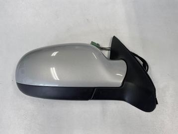 Spiegel Rechts Volvo V70 - 426 Metallic Zilver 2000-2007 beschikbaar voor biedingen