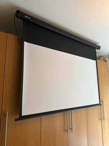 Upliving elektrisch projectiescherm 72 inch (186 cm br) 16:9 beschikbaar voor biedingen