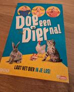 Doe een dier na, Hobby en Vrije tijd, Gezelschapsspellen | Bordspellen, Ophalen of Verzenden, Zo goed als nieuw