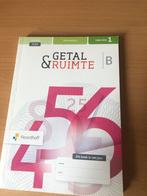 Getal & Ruimte Wiskunde B VWO 1, Boeken, Ophalen of Verzenden, Zo goed als nieuw, VWO, Wiskunde B