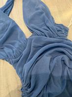 Blauwe SHEIN Jurk - Maat L, Blauw, Maat 42/44 (L), Nieuw, Ophalen of Verzenden