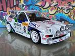 Ford Escort RS Cosworth Rally Monte Carlo IXO 1/18 --NIEUW--, Hobby en Vrije tijd, Modelauto's | 1:18, Ophalen of Verzenden, Nieuw