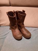 Lupriflex Hoge Werkschoenen maat 42, Bruin, Ophalen of Verzenden, Werkschoenen, Gedragen