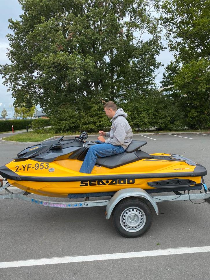 Seadoo RXP 300 RS  2021, Watersport en Boten, Jetski's en Waterscooters, Gebruikt, 200 pk of meer, Benzine, Ophalen of Verzenden