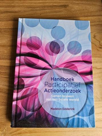 Handboek Participatief Actieonderzoek -Samen bouwen aan een  beschikbaar voor biedingen