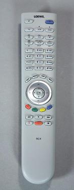 Loewe Remote RC4, Ophalen, Zo goed als nieuw, Origineel