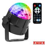Tornado disco lamp, Muziek en Instrumenten, Licht en Laser, Ophalen of Verzenden, Nieuw, Licht, Kleur