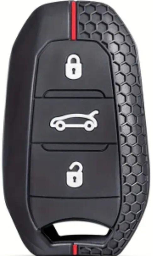 Opel, Citroen en Peugeot keyless sleutelhoes/beschermer, Auto diversen, Auto-accessoires, Nieuw, Ophalen of Verzenden