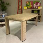 Eetkamertafel Coiba Henders en Hazel, Zo goed als nieuw, Vijf personen of meer, 150 tot 200 cm, Rechthoekig