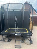 Salta trampoline, Ophalen, Zo goed als nieuw