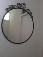 IKEA Ronde spiegel  EKNE  2x  € 6,00 p/st  bieden va €  3,50, Ophalen, Rond, Zo goed als nieuw, Minder dan 100 cm