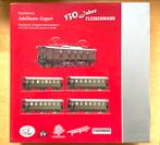 Fleischmann 481771 Treinset Jubileum DRG Digitaal SOUND, Treinset, Gelijkstroom, -, Fleischmann