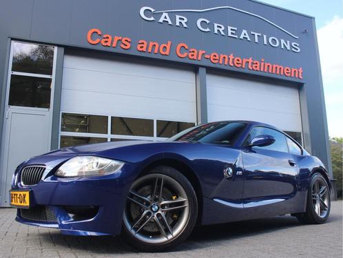 BMW Z4 Coupé 3.2 M NL-Auto (bj 2007), Auto's, BMW, Bedrijf, Te koop, Z4, ABS, Airbags, Airconditioning, Alarm, Boordcomputer, Climate control