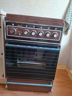 Etna gasfornuis 5 pits met gasoven, Ophalen, Gebruikt, Gas, 5 kookzones of meer