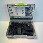 Festool CXS Li 10.8V Accu boormachine + 2 accu's en lader, Festool, Zo goed als nieuw, Support@festool.com, Festool GmbH, Wertstraße 20, 
73240 Wendlingen
Germany