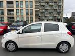 Mitsubishi Space Star 1.0 Cool+ Airco Dealer Onderhouden 900, Voorwielaandrijving, Gebruikt, Euro 6, Wit