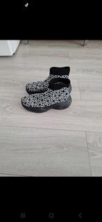 Reinders schoenen 38, Kleding | Dames, Schoenen, Ophalen of Verzenden, Zo goed als nieuw, Zwart, Sneakers of Gympen