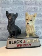 Black & White Scotch Whisky reclame beeld - figuur, Verzamelen, Overige typen, Gebruikt, Ophalen of Verzenden