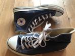 Converse All Stars schoenen , USA maat 10 / NL 43, Blauw, Ophalen of Verzenden, Sneakers of Gympen, Zo goed als nieuw