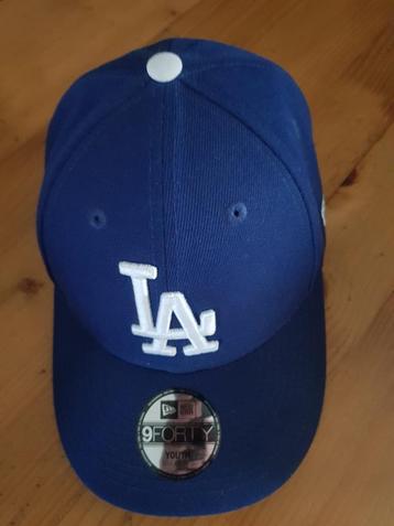 Los Angeles Dodgers The League 9FORTY Blue Adjustable CAP beschikbaar voor biedingen