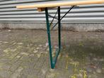 Biertafels 220x70 cm inklapbaar nieuw 50 euro per stuk, Ophalen of Verzenden, Nieuw