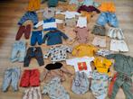 Kledingpakket Jongen Maat 74/80 - 40 stuks, Ophalen of Verzenden, Gebruikt, Maat 74